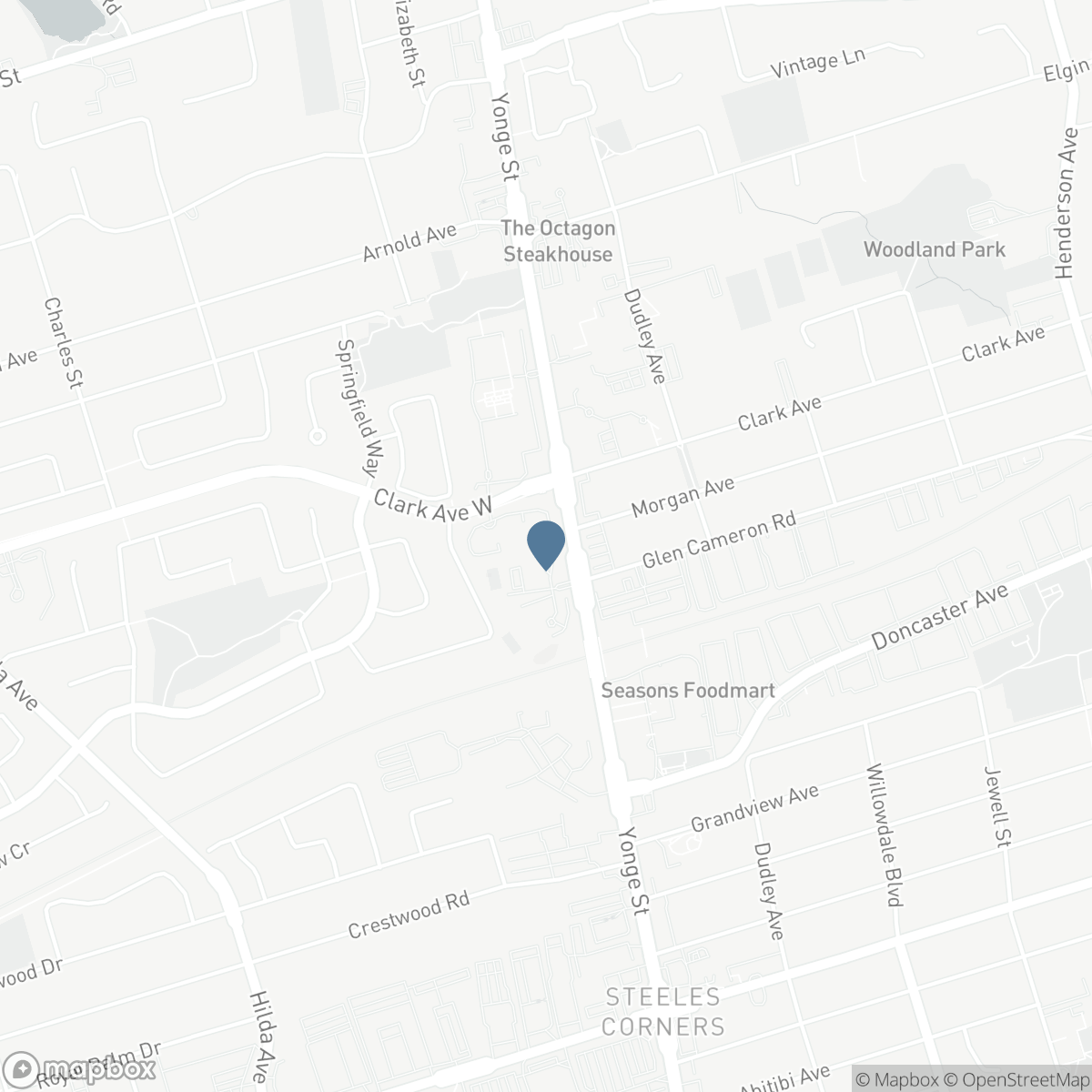 602 - 7300 YONGE STREET, Vaughan, Ontario L4J 7Y5